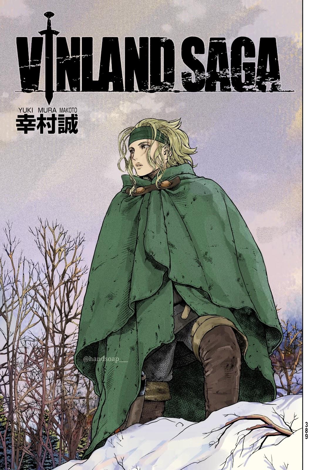 Vinland Saga, Chapter 188 image 25